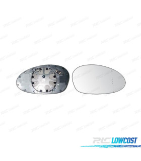 CRISTAL ESPEJO BASE DERECHO BMW SERIE 1 E87 04-10