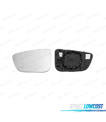 CRISTAL ESPEJO BASE IZQUIERDO BMW G30 G31 16-