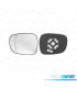 CRISTAL ESPEJO + BASE IZQUIERDO BMW X3 F25 09-14