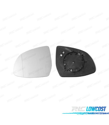CRISTAL ESPEJO BASE IZQUIERDO BMW X4 F26 14-18