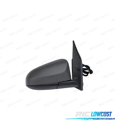 ESPEJO COMPLETO DERECHO PEUGEOT 108 14- TERMICO