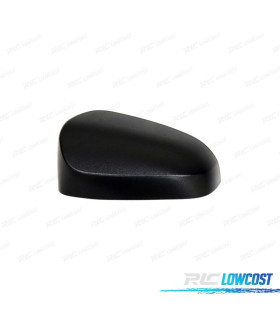 CARCASA ESPEJO IZQUIERDO PEUGEOT 108 14- NEGRO