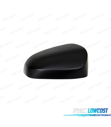 CARCASA ESPEJO DERECHO PEUGEOT 108 14- NEGRO