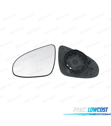 CRISTAL ESPEJO BASE IZQUIERDO PEUGEOT 108 14-