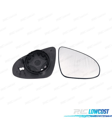 CRISTAL ESPEJO BASE DERECHO PEUGEOT 108 14- TERMICO