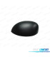 CARCASA ESPEJO DERECHO PEUGEOT 206 98-09 NEGRO