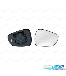 CRISTAL ESPEJO BASE DERECHO CITROEN C5 08- TERMICO