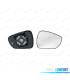 CRISTAL ESPEJO BASE DERECHO CITROEN DS3 10-16 CONVEXO