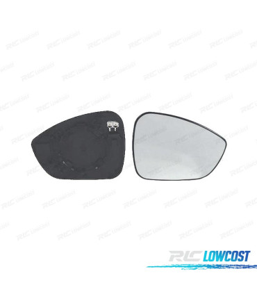 CRISTAL ESPEJO BASE DERECHO CITROEN DS4 11-