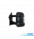 ESPEJO COMPLETO IZQUIERDO FIAT DUCATO 06-11 AMBAR