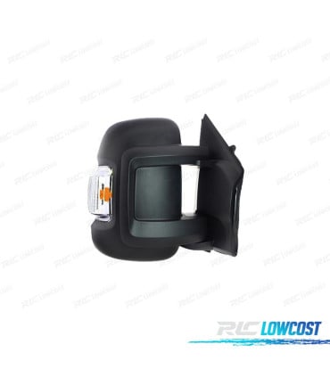 ESPEJO COMPLETO DERECHO PEUGEOT BOXER 06- MANUAL