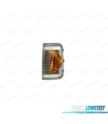 INTERMITENTE ESPEJO IZQUIERDO PEUGEOT BOXER 06- AMBAR