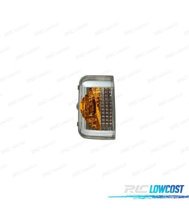 INTERMITENTE ESPEJO DERECHO PEUGEOT BOXER 06- AMBAR
