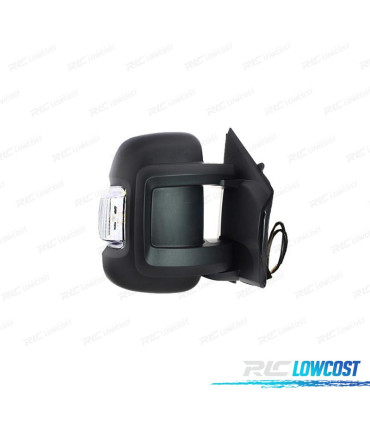 ESPEJO COMPLETO DERECHO PEUGEOT BOXER 06-