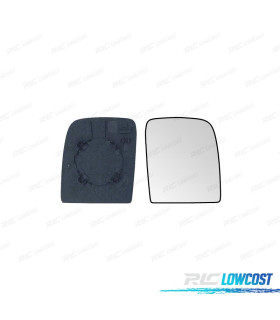 CRISTAL ESPEJO BASE DERECHO FIAT SCUDO 06- SUPERIOR