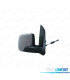 ESPEJO COMPLETO DERECHO FIAT FIORINO 07- IMPRIMADO