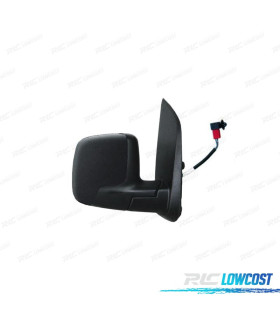 ESPEJO COMPLETO DERECHO FIAT FIORINO 07- ELETRICO