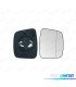 CRISTAL ESPEJO BASE DERECHO FIAT FIORINO 07- CONVEXO