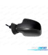 ESPEJO COMPLETO IZQUIERDO DACIA LOGAN SANDERO 08-12 MECANICO
