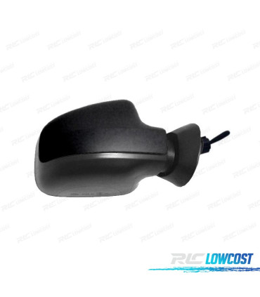 ESPEJO COMPLETO DERECHO DACIA LOGAN SANDERO 08-12 MECANICO