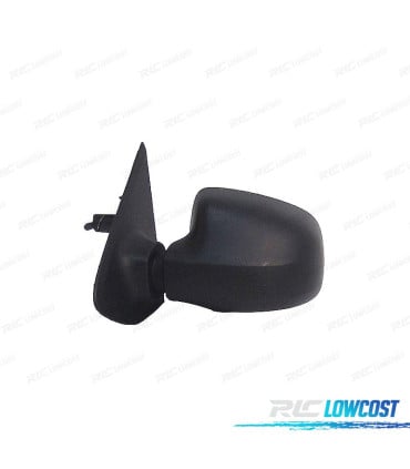 ESPEJO COMPLETO IZQUIERDO DACIA LOGAN SANDERO II 13-20