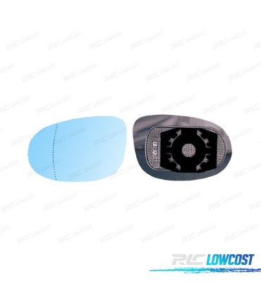 CRISTAL ESPEJO BASE IZQUIERDO FIAT CROMA 05-