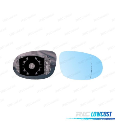 CRISTAL ESPEJO BASE DERECHO FIAT CROMA 05-