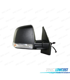 ESPEJO COMPLETO DERECHO OPEL COMBO 12-17 SONDA