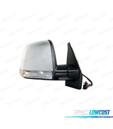ESPEJO COMPLETO DERECHO OPEL COMBO 12-17 ELETRICO SONDA