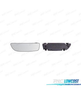 CRISTAL ESPEJO BASE IZQUIERDO OPEL COMBO 12-17 PUNTO CIEGO