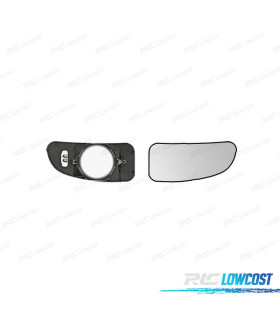 CRISTAL ESPEJO BASE DERECHO FIAT DUCATO 02-06 TERMICO
