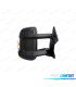ESPEJO COMPLETO DERECHO PEUGEOT BOXER 06- BRAZO LARGO CONVEXO