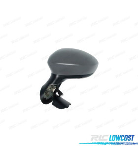 ESPEJO COMPLETO IZQUIERDO FIAT LINEA 07- IMPRIMADO