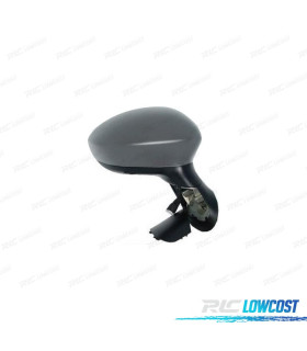 ESPEJO COMPLETO DERECHO FIAT LINEA 07- IMPRIMADO