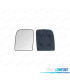 CRISTAL ESPEJO BASE IZQUIERDO CITROEN JUMPY 06-15 SUPERIOR