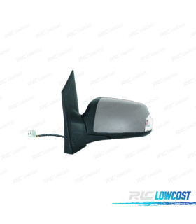 ESPEJO COMPLETO IZQUIERDO FORD FOCUS C-MAX 03-07 PLEGABLE