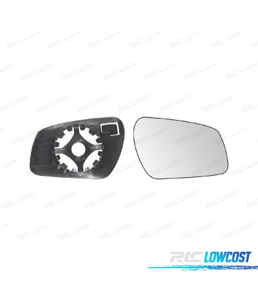 CRISTAL ESPEJO BASE DERECHO FORD FOCUS 04-07 CONVEXO