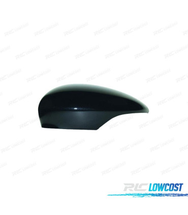 CARCASA ESPEJO IZQUIERDO FORD B-MAX 12-17 NEGRO