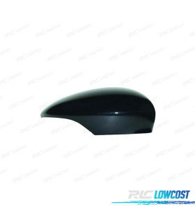 CARCASA ESPEJO DERECHO FORD B-MAX 12-17 NEGRO