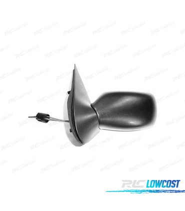 ESPEJO COMPLETO IZQUIERDO MAZDA 121 96-99