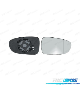 CRISTAL ESPEJO BASE DERECHO VOLKSWAGEN SHARAN 95-98 TERMICO
