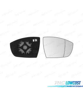 CRISTAL ESPEJO BASE DERECHO FORD S-MAX 06-14