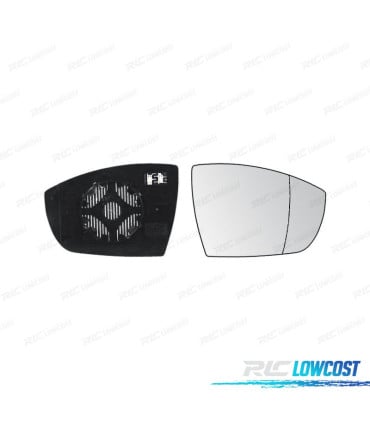 CRISTAL ESPEJO BASE DERECHO FORD S-MAX 06-14