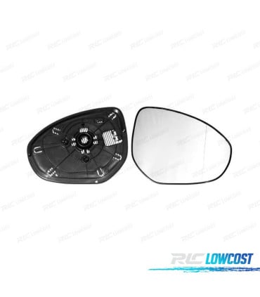 CRISTAL ESPEJO BASE DERECHO MAZDA 6 08-13