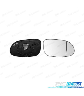 CRISTAL ESPEJO + BASE DERECHO MERCEDES C208 CLK 97-02 R170 SLK 97-04