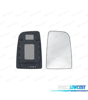 CRISTAL ESPEJO BASE DERECHO MERCEDES SPRINTER 06-16 SOPORTE CUADRADO
