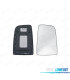 CRISTAL ESPEJO BASE DERECHO VOLKSWAGEN VW CRAFTER 06-16 TERMICO SOPORTE CUADRADO