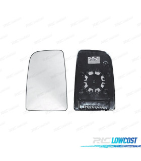 CRISTAL ESPEJO BASE IZQUIERDO VOLKSWAGEN VW CRAFTER 06-16 TERMICO