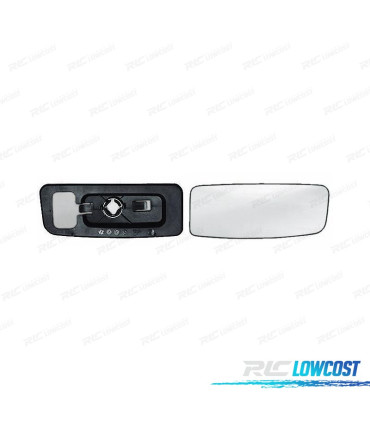 CRISTAL ESPEJO BASE DERECHO VOLKSWAGEN VW CRAFTER 06-16 SOPORTE REDONDO