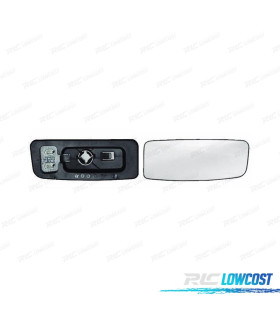 CRISTAL ESPEJO BASE DERECHO VOLKSWAGEN VW CRAFTER 06-16 TERMICO SOPORTE REDONDO